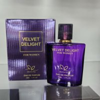 Парфюм Velvet Delight For Women, снимка 1 - Дамски парфюми - 43480833