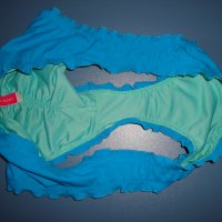 Victoria's Secret  бански долнище синьо, снимка 4 - Бански костюми - 36947354