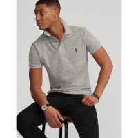 polo ralph lauren mens polo tshirt - страхотна мъжка тениска КАТО НОВА, снимка 1 - Тениски - 44881592