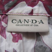 Дамска блуза C.A.N.D.A , снимка 5 - Корсети, бюстиета, топове - 28245807