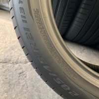 285 45 21, Летни гуми, Pirelli PZero, 4 броя, снимка 8 - Гуми и джанти - 43695593