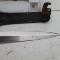 Военен нож кама френски, снимка 9 - Антикварни и старинни предмети - 38830306