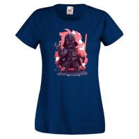 Дамска тениска Star Wars Darth Vader Игра,Изненада,Подарък,Геймър,, снимка 7 - Тениски - 36788878