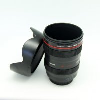 Термо чаша с формата на обектив за фотоапарат, снимка 3 - Други - 26913180