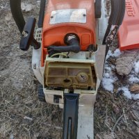 Щил/STIHL MS 028, снимка 6 - Градинска техника - 43800557