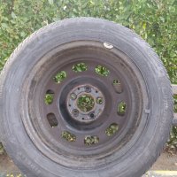 Джанта с гума 15", снимка 2 - Гуми и джанти - 37893753