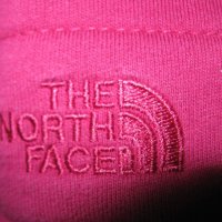  The North Face оригинален дамски термополар суичър, снимка 1 - Суичъри - 35360644