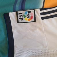 Тениска на Реал Мадрид на Анхел ди Мария, снимка 4 - Футбол - 44862047