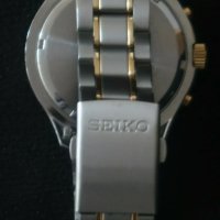 Уникален часовник Seiko 4T57-Неразличим от нов, снимка 7 - Мъжки - 44118711