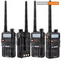 РАДИОСТАНЦИЯ BAOFENG UV-5R, снимка 2 - Друга електроника - 37438007