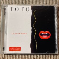 Earth,Wind & Fire,Toto , снимка 2 - CD дискове - 39565760