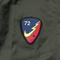 Nike Sportswear Military Field Jacket оригинално яке M Найк спорт, снимка 8 - Якета - 43019506