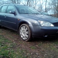 Стопове  за FORD MONDEO Mk III комби , снимка 4 - Части - 39450720