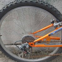 велосипед торнадо спринт, снимка 3 - Велосипеди - 37799589