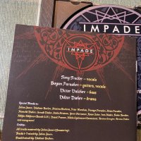 Last Hope,Wartime,Impade,БГ, снимка 17 - CD дискове - 43596709