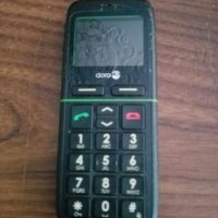 Doro Phone easy 345 телефон за стари хора, снимка 2 - Други - 28488734