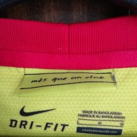 Barcelona Neymar Jr Nike оригинална тениска фланелка Неймар Барселона 2013-2014 Away размер L, снимка 5 - Тениски - 43241118