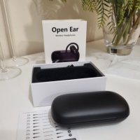 Слушалки с отворено ухо XINSRE Bluetooth 5.3, IPX7, 55 часа, снимка 5 - Безжични слушалки - 44068508