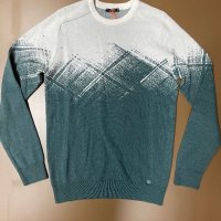 Фешън мъжки пуловери, снимка 2 - Пуловери - 43130605