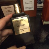 TOM FORD LONDON EDP 50 мл (  СПРЯН ОТ ПРОИЗВОДСТВО ) , снимка 1 - Унисекс парфюми - 43945335