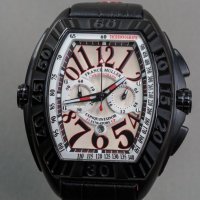 Мъжки луксозен часовник Franck Muller Conquistador , снимка 1 - Мъжки - 36060767