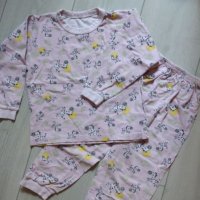 Тънка пижама Златев размер 30, снимка 1 - Детски пижами - 38040862