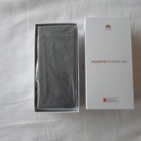 НАМАЛЕН Телефон Huawei P Smart 2021 128GB 4GB RAM  Dual, снимка 2 - Други - 32407431