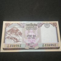 Банкнота Непал - 11831, снимка 4 - Нумизматика и бонистика - 27815393