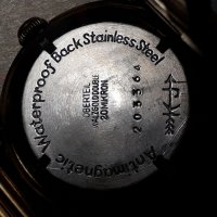 Продавам часовник Herman Becker, cal. 111, OLIVA от 1948г., снимка 2 - Мъжки - 28017542