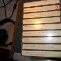Аудио касети много добри 9 бр. Judast Priest, Antax, Pariax, Halloween, снимка 1 - Аудио касети - 39892070