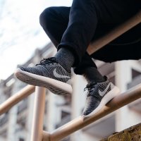 маратонки  NIKE ROSHE TWO FLYKNIT номер 43,5-44, снимка 7 - Маратонки - 32318040