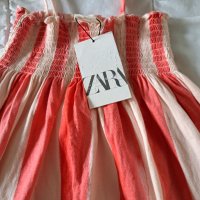 Zara  и  H&M, снимка 3 - Детски рокли и поли - 40667494