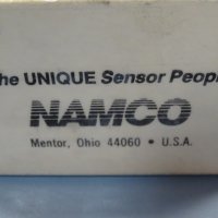 Електромагнит NAMCO EB-200 110V , снимка 2 - Резервни части за машини - 32250431