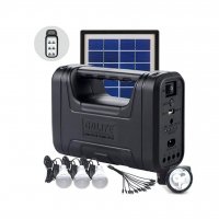 Мобилна соларна система , снимка 3 - Къмпинг осветление - 31684490