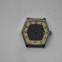 Ръчни часовници Слава Slava от 80-те години, снимка 5 - Мъжки - 27498341