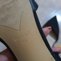 Официални обувки Mango , снимка 2 - Дамски обувки на ток - 43187765