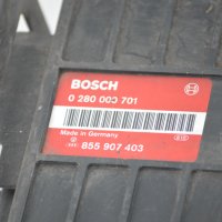 Компютър Двигател ECU Bosch за Audi/VW/Seat 1.8, снимка 2 - Части - 39272159