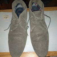 М.обувки 17 by CORTZ17 естествена кожа велур Made in Italy, снимка 2 - Ежедневни обувки - 43002717