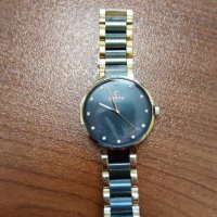 Дамски часовник Obaku като нов, снимка 1 - Дамски - 33376441