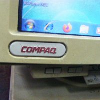 Монитор Compaq 443-P 1994 година, снимка 1 - Монитори - 39405356