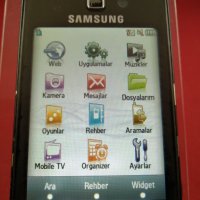 Телефон Samsung F480, снимка 2 - Samsung - 15400612