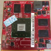 Graphics Card ATI Radeon HD 3650 256mb 109-B37631-00E, снимка 1 - Видеокарти - 38488325