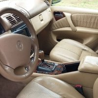 Mercedes ML 270 CDI, снимка 2 - Автомобили и джипове - 37802427