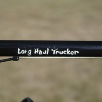 Surly LH Trucker 56cm Cr-Mo!! трекинг, снимка 7 - Велосипеди - 44129519