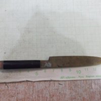 Нож стар бронзов за отваряне на писма, снимка 2 - Други ценни предмети - 44035113