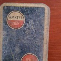amstel карти за игра, снимка 3 - Колекции - 28910073