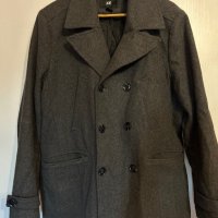 Немско палто H&M 19.90, снимка 2 - Якета - 43592776