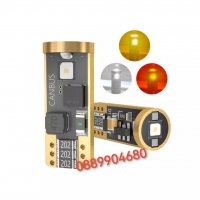 Лед крушки LED T10 CANBUS - Osram , снимка 1 - Аксесоари и консумативи - 38266203