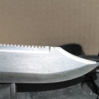Италиански водолазен нож ''Gressi-Sub'', снимка 11 - Ножове - 40790684