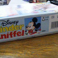 Настолна игра Disney Kinder Kniffel, снимка 5 - Образователни игри - 32288745